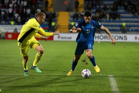 Azərbaycan yığması Millətlər Liqasını darmadağınla başa vurub