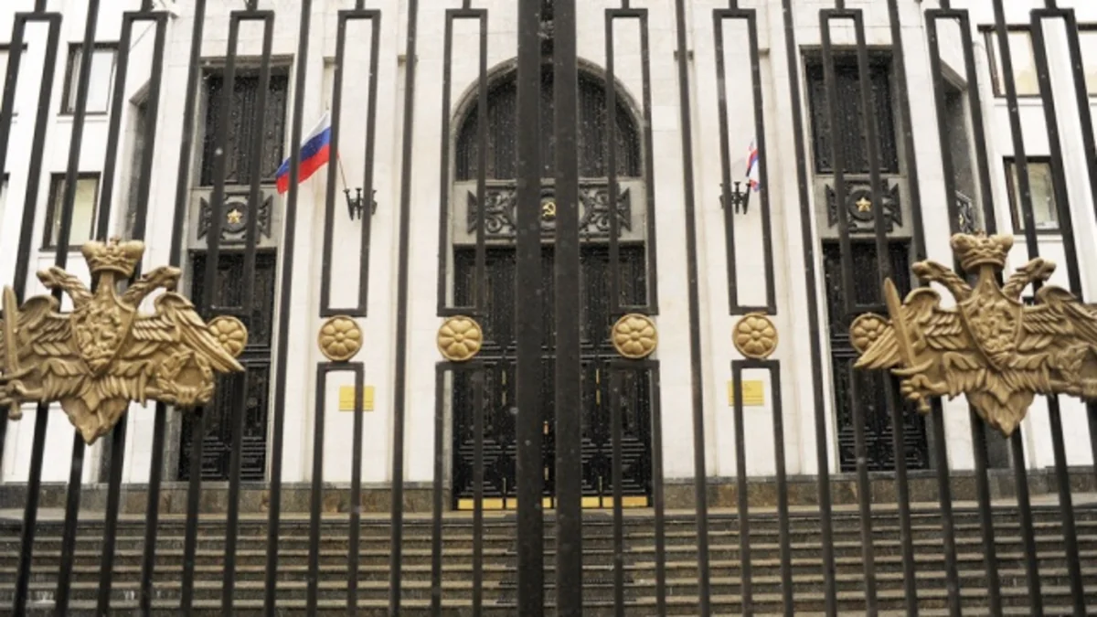 Минобороны России: Все каналы взаимодействия между РФ и Турцией прерваны