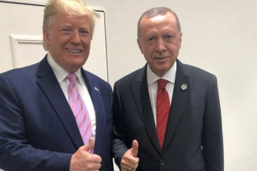 Трамп: Турция - надежный партнер США
