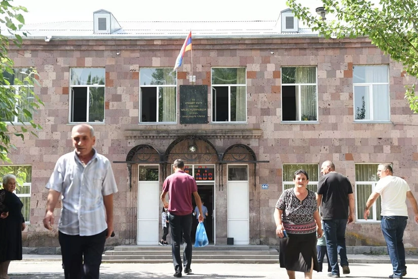 Ermənistanın Baş Prokurorluğu: 64 seçki pozuntusu barədə məlumat var