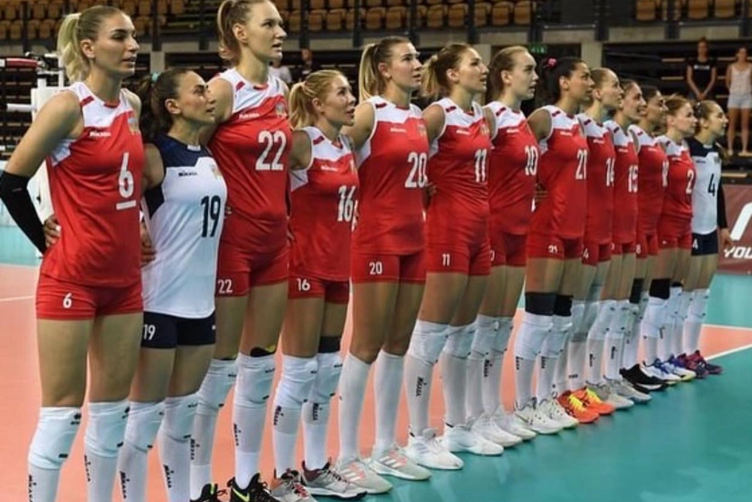 Azerbaijan starts training for European Championship finals