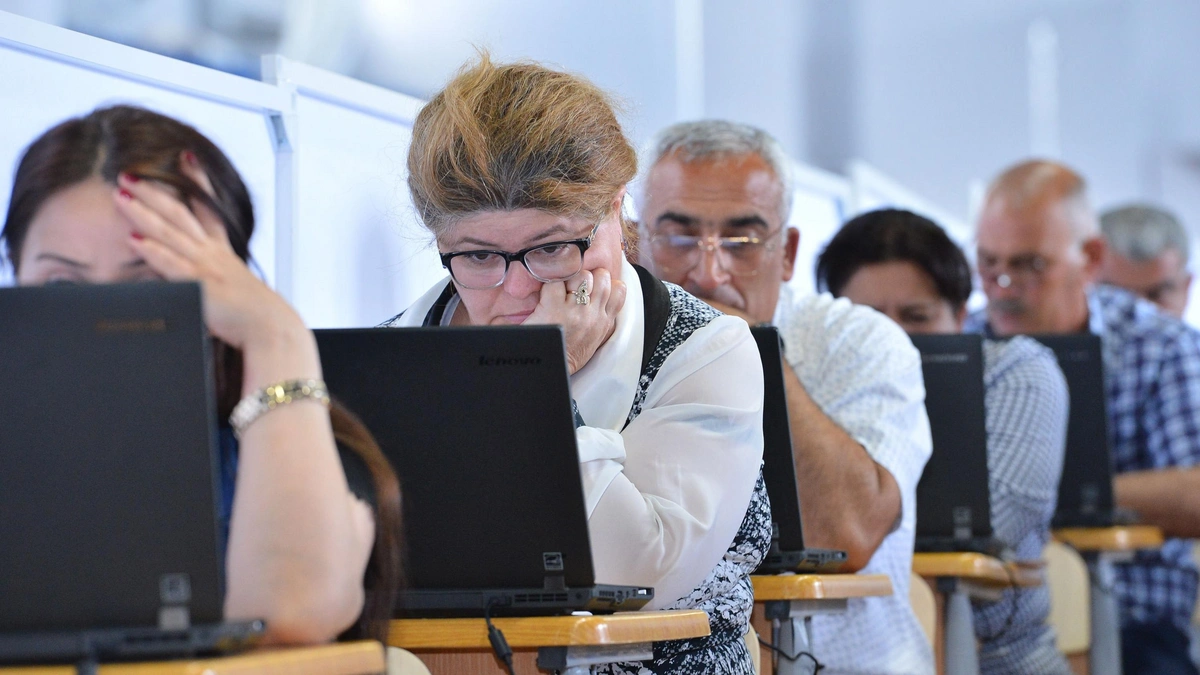 В Азербайджане стартует процесс сертификации учителей