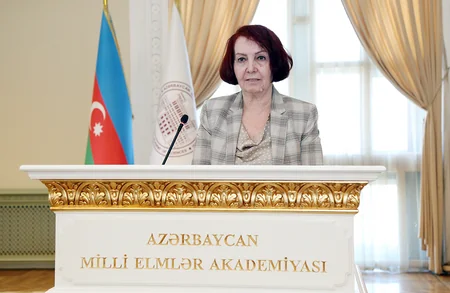 Akademik Zərifə Əliyevanın 100 illik yubileyinə həsr olunan elmi konfrans keçirilib