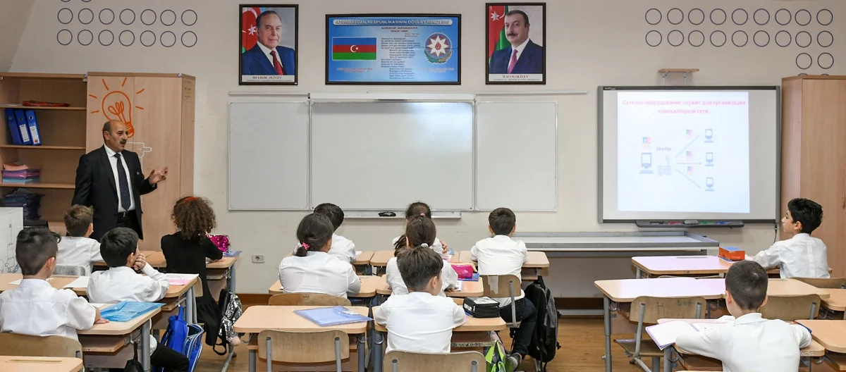 1 035 müəllim müddətsiz müqavilə ilə işləmək hüququ qazandı