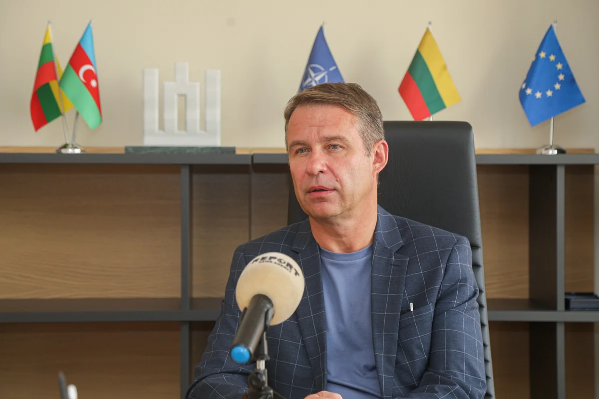 Lithuanian ambassador: Transit through Azerbaijan becoming more and more important in current conditions