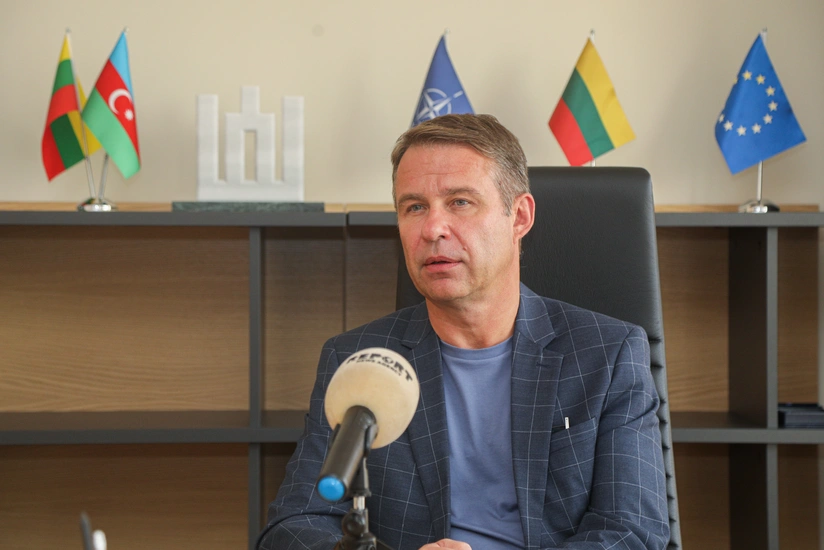 Посол Литвы: В современных условиях транзит грузов через Азербайджан приобретает все большее значение