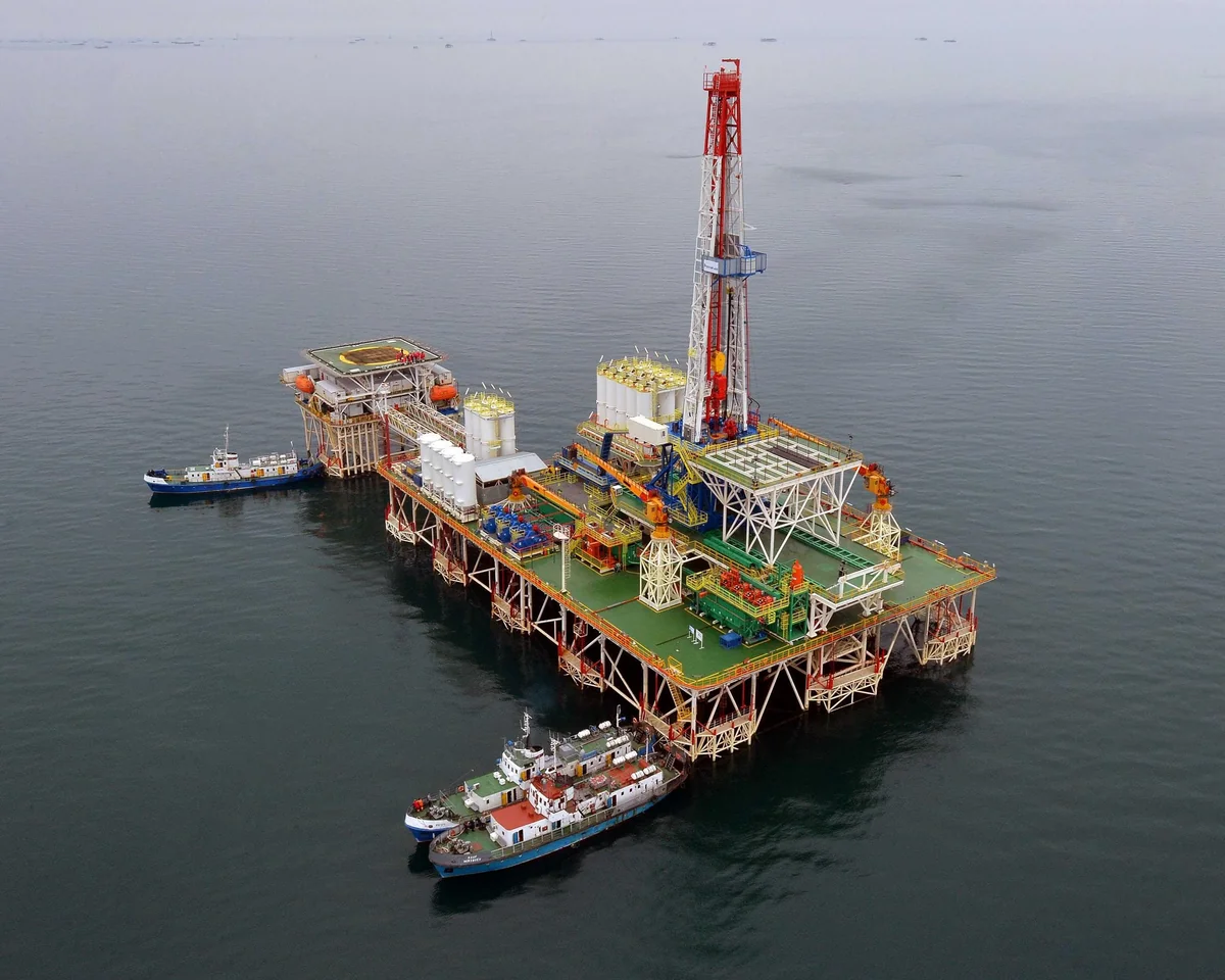 “Bulla-dəniz” yatağı üçün yeni platformanın tikintisinə başlanılıb