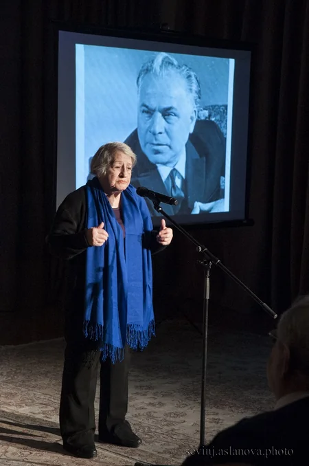 Marked 110th anniversary of actor Ismayil Daghistanli