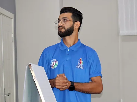 UEFA-nın dəstəyi ilə Ağcabədidə məşqçi kurslarına start verilib