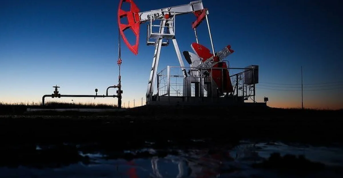 Цена на нефть марки Brent выросла