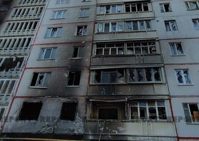 'Hell of Kharkiv' - PHOTO REPORT from Severnaya Saltovka