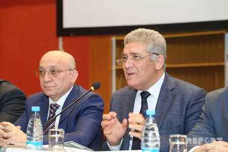 “Prezident İlham Əliyevin siyasəti və İslam həmrəyliyi: anlaşmadan əməkdaşlığa doğru” adlı konfrans keçirilib