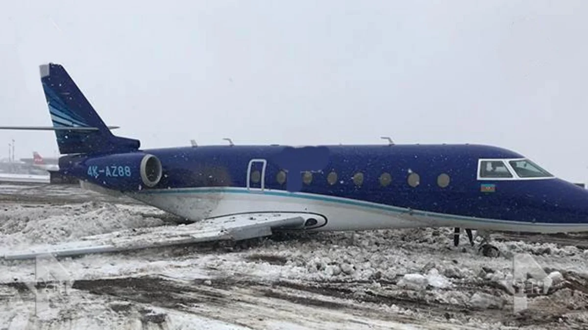 Şeremetyevo aeroportu Azərbaycan təyyarəsi ilə bağlı insidentdən sonra işini tam bərpa edib