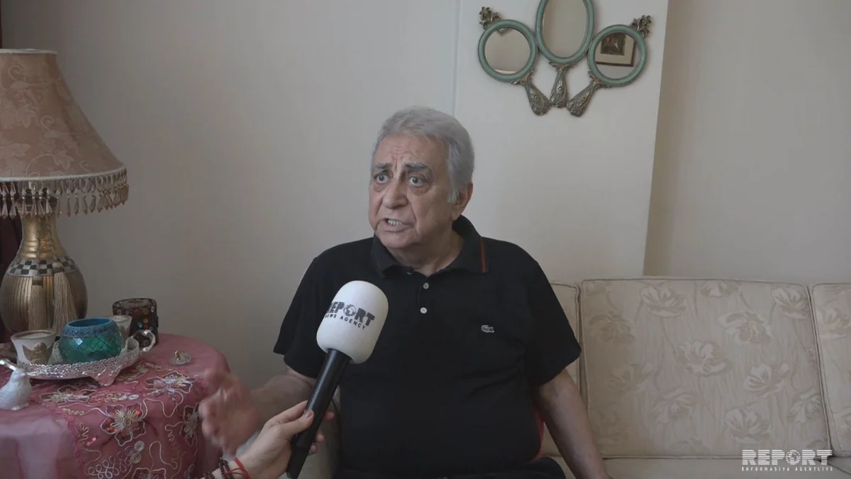 Dünya şöhrətli dramaturq Sarı gəlin xalq mahnısı əsasında pyes yazır