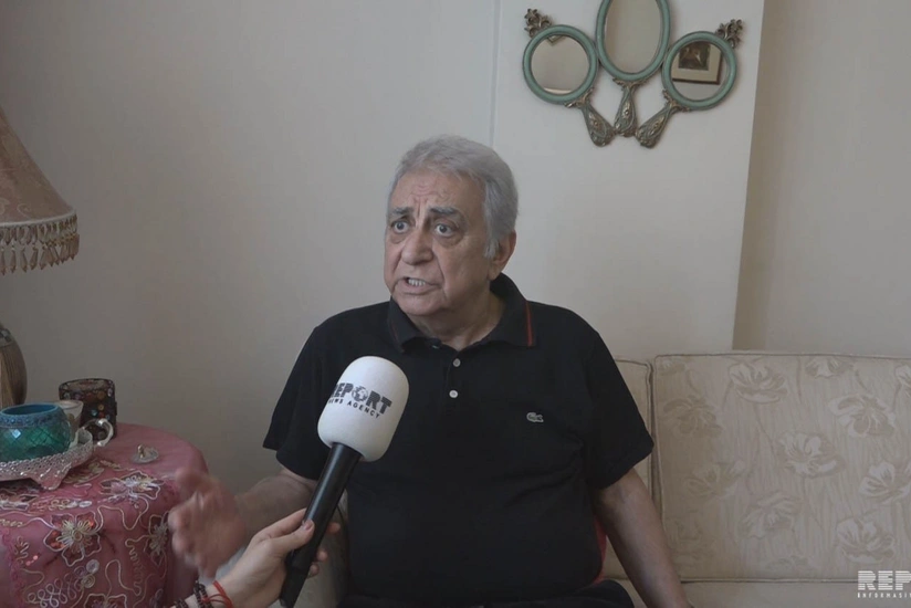 Dünya şöhrətli dramaturq Sarı gəlin xalq mahnısı əsasında pyes yazır