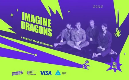 Gürcüstana “ulduz axını”- Bruno Mars,  “Imagine Dragons” və digər məşhurlar konsertlə çıxış edəcək