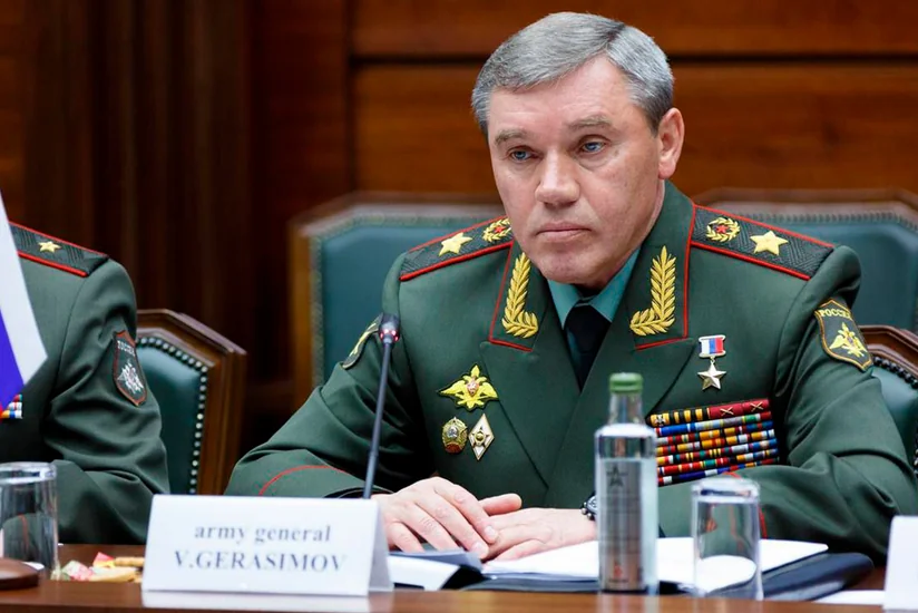 Gerasimov: Kursk vilayətinə hücumlar zamanı Ukrayna 300 nəfərdən çox itki verib