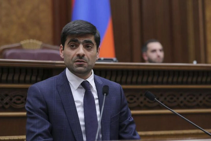 Armenia opens criminal case over death of MP