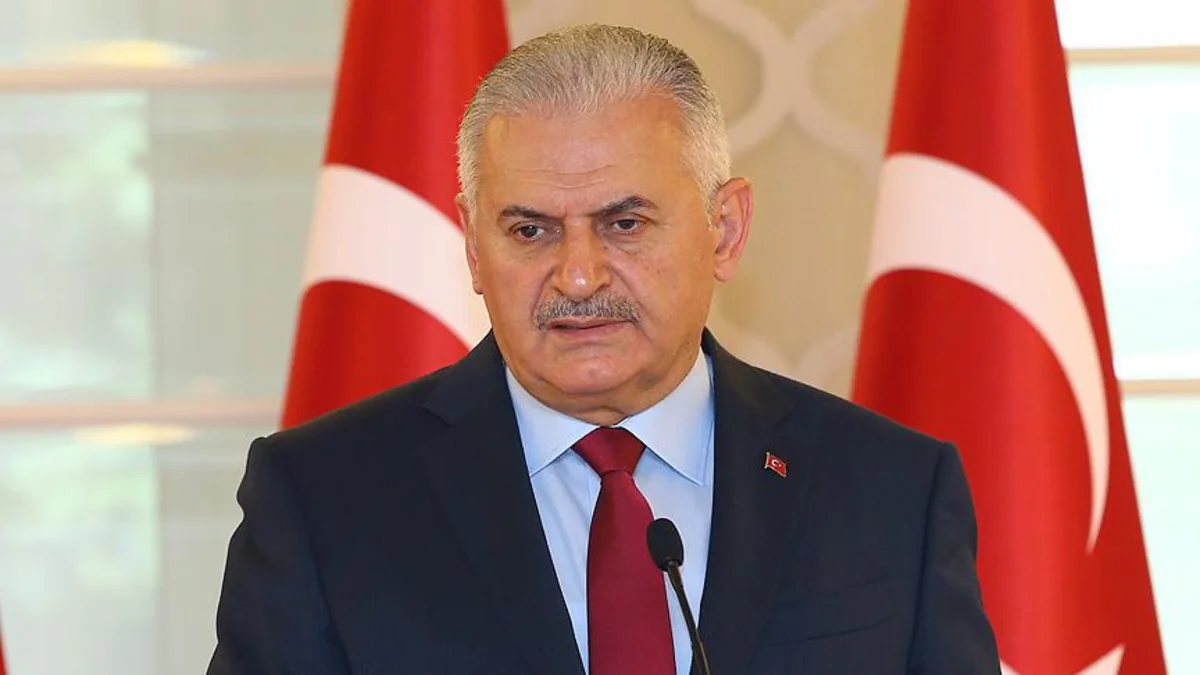 Binəli Yıldırım: Dövlət çevrilişi cəhdindən sonra Türkiyədə 13 min nəfər saxlanılıb