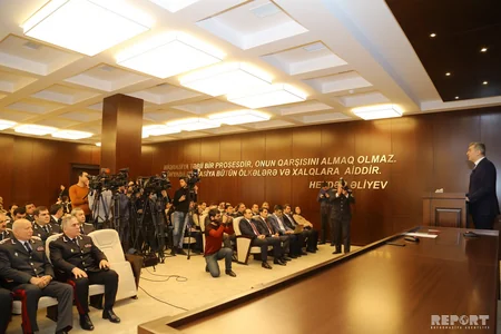Dövlət Miqrasiya Xidmətinin yeni mobil tətbiqi ictimaiyyətə təqdim edilib