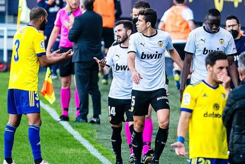 İspaniya klubunun futbolçusu irqçi təhqirə məruz qaldı