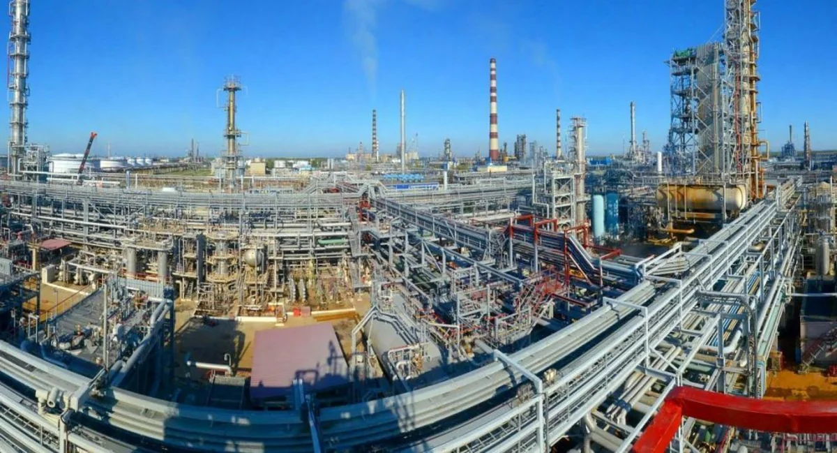 В Минске оценили нанесенный Мозырскому НПЗ из-за загрязненной нефти ущерб в $20 млн
