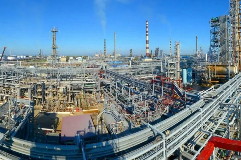 В Минске оценили нанесенный Мозырскому НПЗ из-за загрязненной нефти ущерб в $20 млн