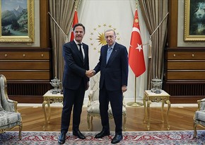 Президент Турции и генсек НАТО проводят закрытые переговоры в Анкаре 