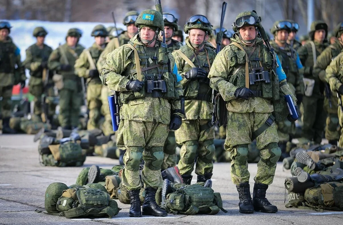 Antoniu Quttereş Donbasdakı rus hərbçilərini sülhməramlı hesab etmir