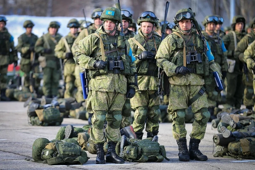 Antoniu Quttereş Donbasdakı rus hərbçilərini sülhməramlı hesab etmir