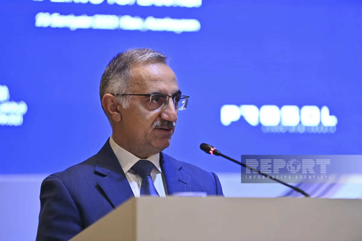 Elmir Vəlizadə: Azərbaycanda kritik informasiya infrastrukturu sahəsində hüquqi baza formalaşdırılır