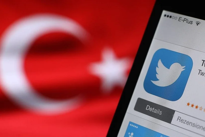 Турция запретила Twitter, Pinterest и Periscope заключать новые контракты