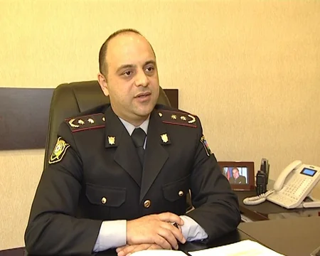 Bakıda qonşusunun evindən 1300 manat pul oğurlayan şəxs saxlanılıb