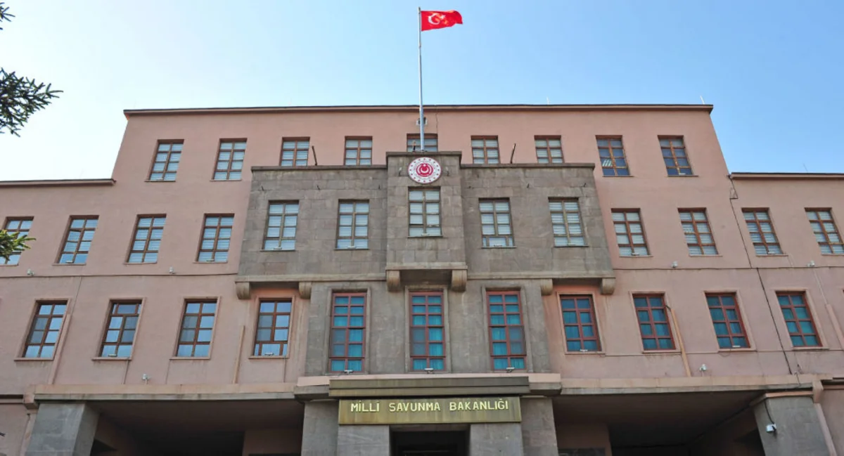 Türkiyə Milli Müdafiə Nazirliyi: Bu il 1 865 terrorçu zərərsizləşdirilib