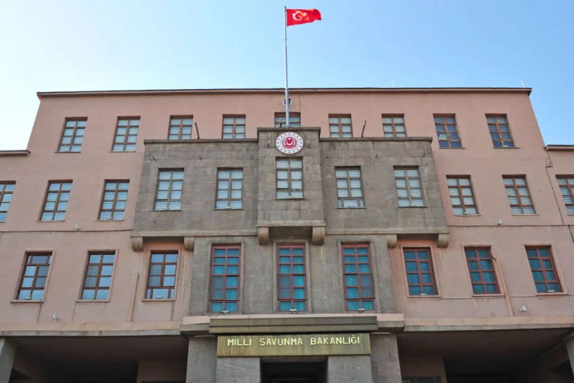 Türkiyə Milli Müdafiə Nazirliyi: Bu il 1 865 terrorçu zərərsizləşdirilib