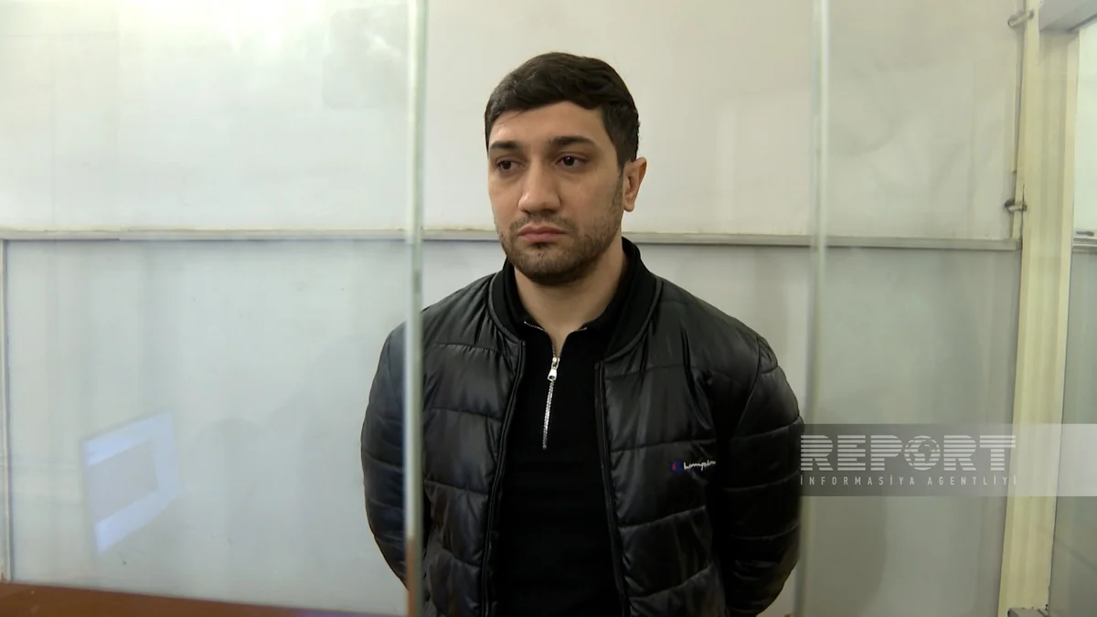 Bakıda 15 manata görə bərbəri öldürən şəxsə hökm oxunub