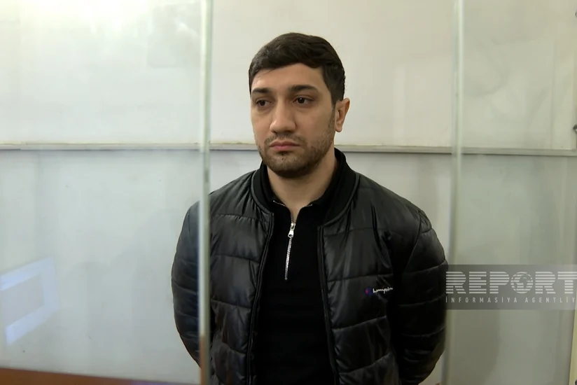 Bakıda 15 manata görə bərbəri öldürən şəxsə hökm oxunub