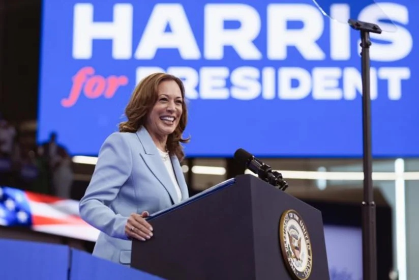 Команда Харрис привлекла дублера Трампа для подготовки к дебатам