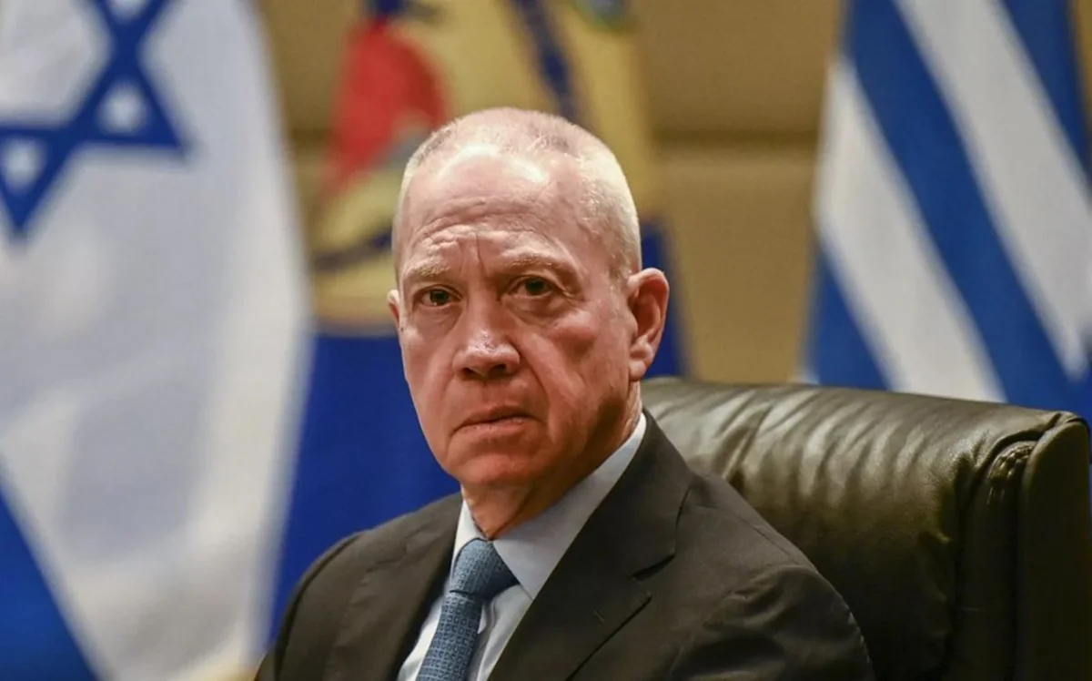 İsrail mülki şəxslərin Qəzzaya qaytarılmasının şərtini açıqlayıb