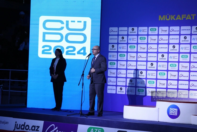 ACF rəsmisi: Azərbaycan çempionatında bütün regionlardan cüdoçuların iştirakı çox sevindiricidir