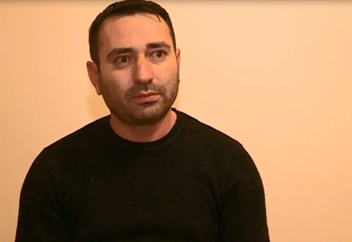 ​Piyada keçidinin altında vətəndaşı vuran sürücü saxlanılıb