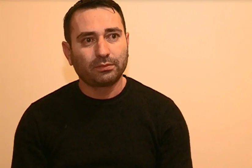 ​Piyada keçidinin altında vətəndaşı vuran sürücü saxlanılıb