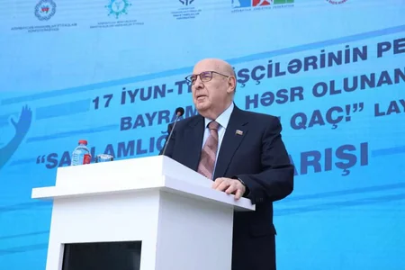 Xankəndidə “Sağlamlığa doğru qaç!” layihəsinin final mərhələsi keçirilib