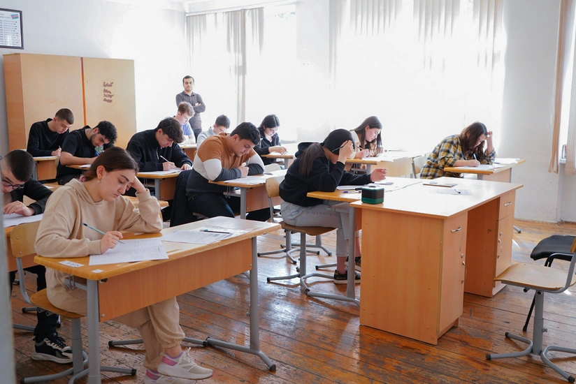 11 illik orta təhsil səviyyəsi üzrə buraxılış imtahanının nəticələri elan olunub