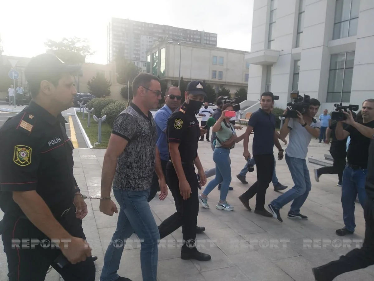 Eldəniz Səlimovun məhkəməsinin vaxtı məlum olub