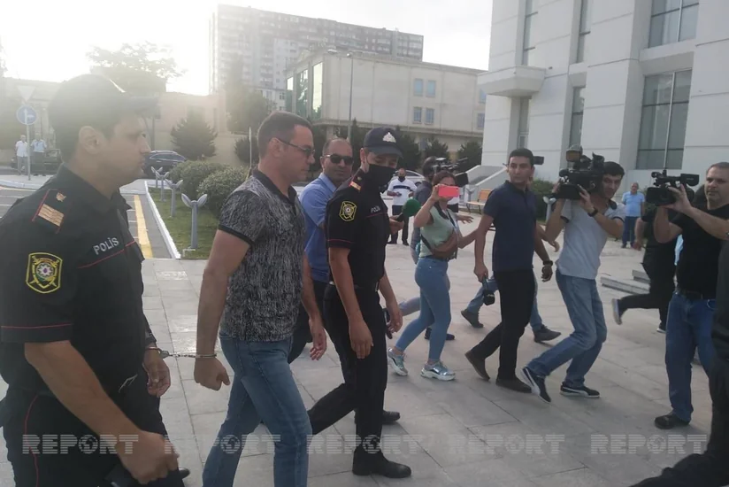 Eldəniz Səlimovun məhkəməsinin vaxtı məlum olub