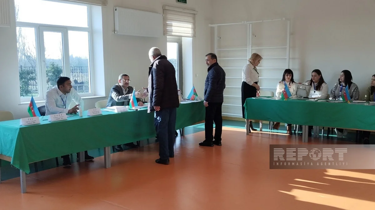 Cənub zonasında da seçici aktivliyi müşahidə olunur