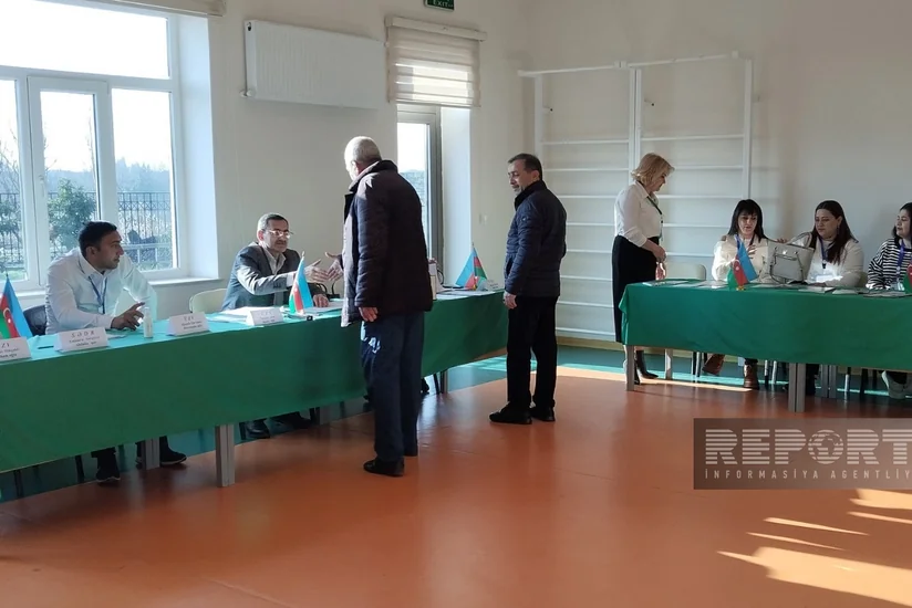 Cənub zonasında da seçici aktivliyi müşahidə olunur