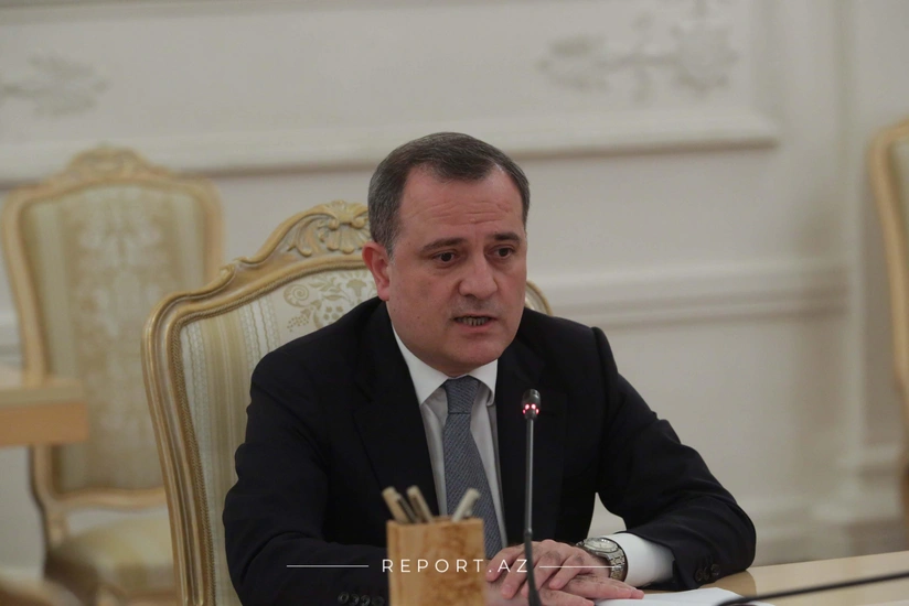 Джейхун Байрамов обсудил Карабахский конфликт с Нэнси Пелоси