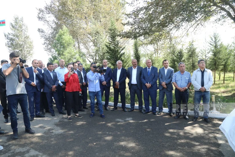 Qızılağac Milli Parkında seminar-müşavirə keçiriləcək